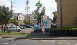 7. Enfield (EN3) – £383,000