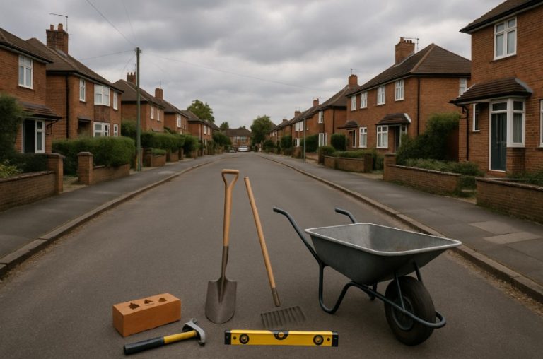 Can You Do Building Work on a Sunday in the UK