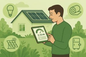 How Can Homeowners Save on Electricity Bills