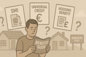 How Does Owning a Home Affect Your Benefit Entitlement