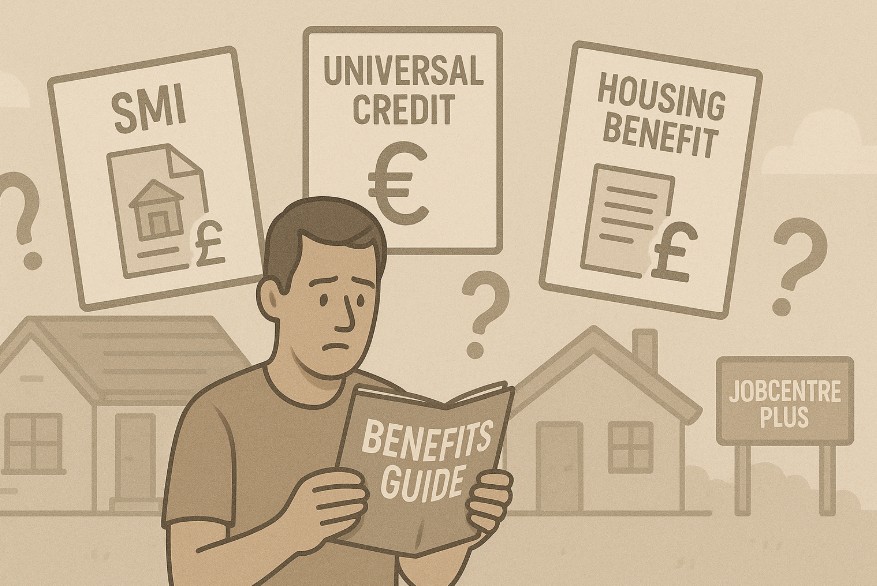 Can You Get Housing Benefit If You Have a Mortgage in the UK?