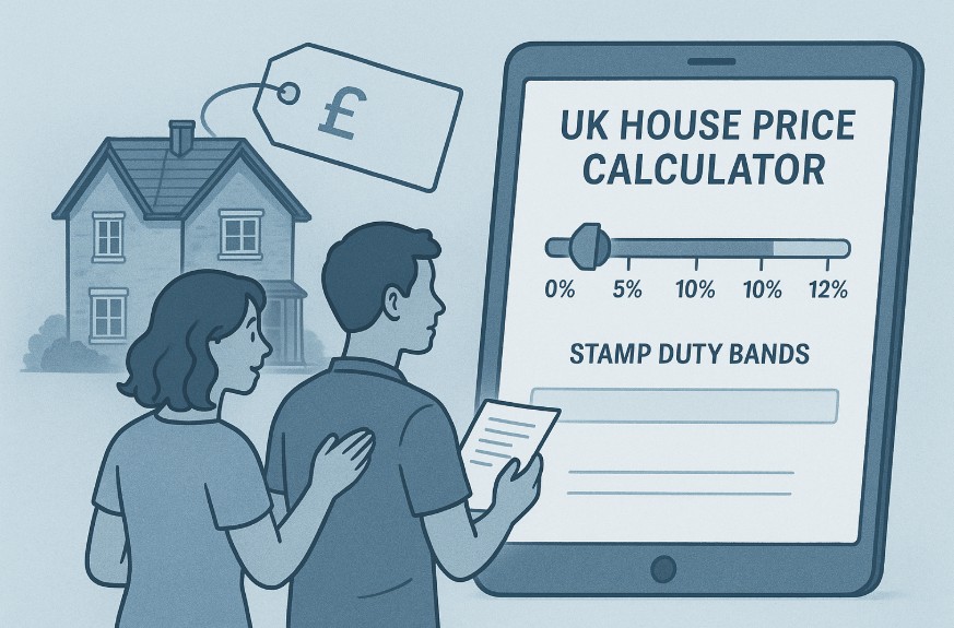 Can You Add Stamp Duty to Mortgage in the UK?