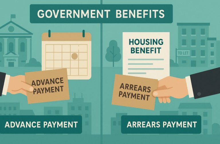 Is Housing Benefit Paid in Arrears or Advance? | UK Rules Explained