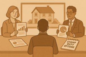 Should You Consult a Mortgage Broker or Financial Advisor