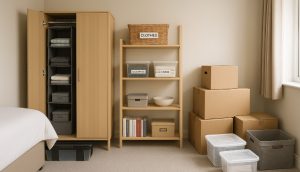 What Are The Best Unpacking And Settling-In Tips For New Homeowners