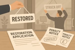 What Are The Consequences Of Restoring A Struck-Off Company