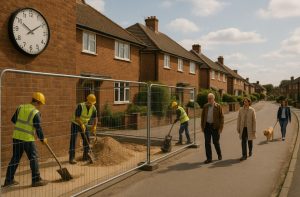 What Are the Permitted Hours for Building Work in Residential Areas