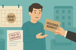 What Does It Mean When Housing Benefit Is Paid In Arrears