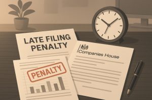 What Is A Companies House Late Filing Penalty In 2025