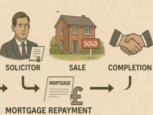 What Is the Step-by-Step Process of Selling a House With a Mortgage