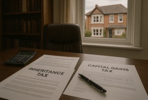 What Taxes Apply When You Inherit a Property in the UK