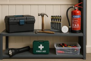 What Tools And Safety Items Should You Have In Your New Home