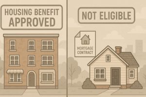 Why Can't Homeowners Claim Housing Benefit in the UK