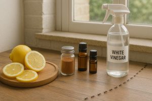 Are Natural Ant Repellents Effective for Quick Results