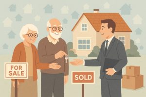 Downsizing or Selling the Property