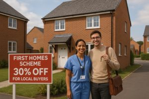 First Homes Scheme
