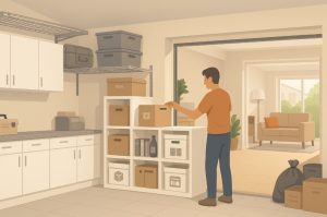 How Can You Make the Most of the Layout and Storage