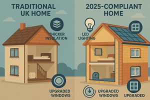 How Do the 2025 Regulations Impact Energy Efficiency in Buildings