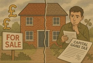 How Does Capital Gains Tax Apply When Selling Soon After Buying