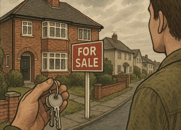 How Long After Buying a House Can You Sell It