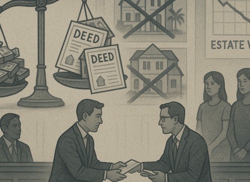 Who Inherited Jeffrey Epstein's Estate and Where Is It Now?