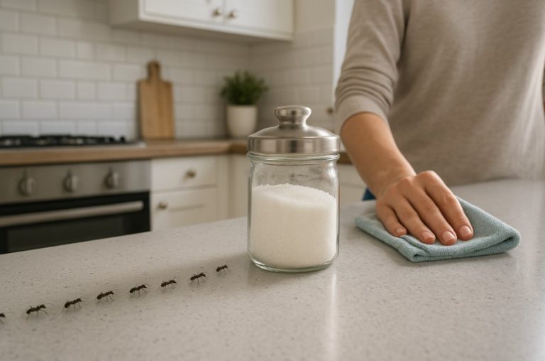 How to Get Rid of Ants in the House Quickly
