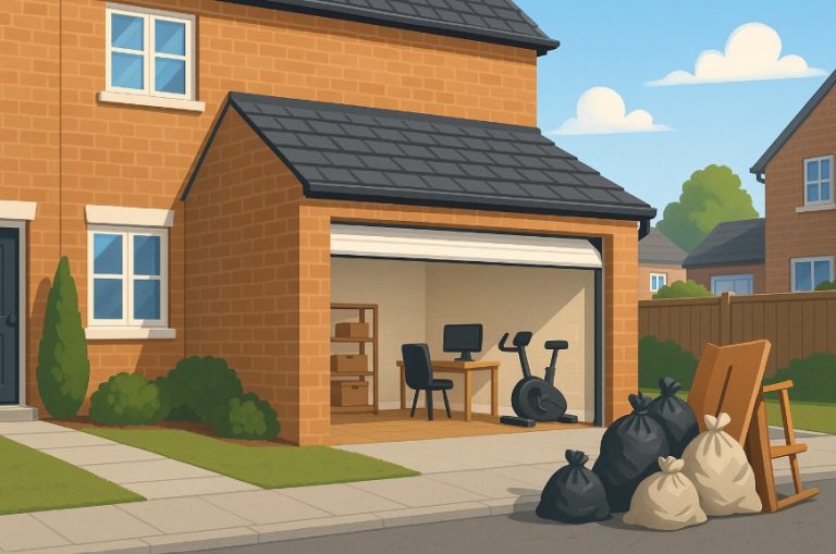 How to Turn Your Garage or Loft Into a Usable Room