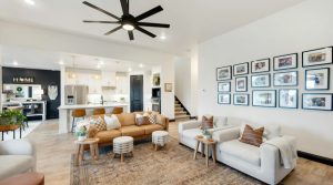 Pick the Room and Lock the Layout