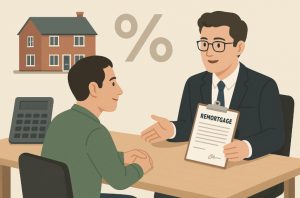 Remortgaging to Release Equity