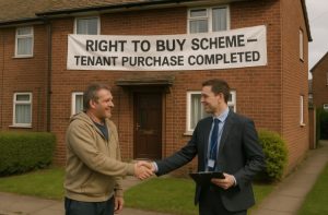 Right to Buy & Right to Acquire