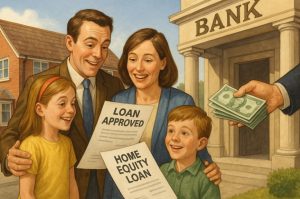 Taking Out a Home Equity Loan