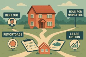 What Alternatives Exist to Selling Immediately After Buying