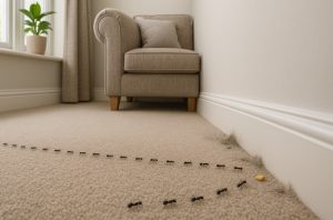 What Are the Common Signs of an Ant Infestation Indoors