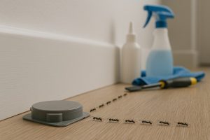 What Is the Most Effective Way to Kill Ants in the House Fast