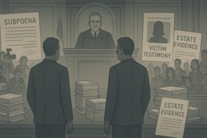 What Legal Cases Are Still Open Against the Executors of Epstein’s Estate