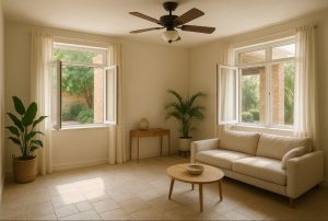 What Passive Cooling Techniques Work Best in the UK