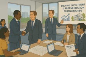 What Role Will Private Sector Partnerships and Investment Play