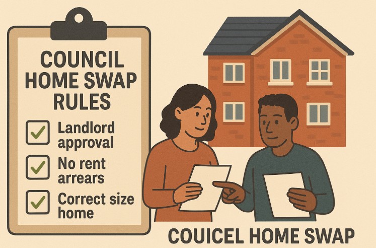 2 Bedroom Council House Exchange Rules and How to Qualify
