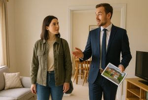 What to Ask the Estate Agent During the Viewing