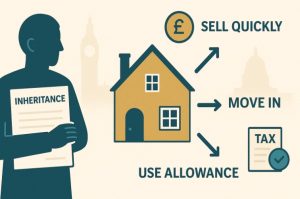 How Can You Avoid Capital Gains Tax On Inherited Property