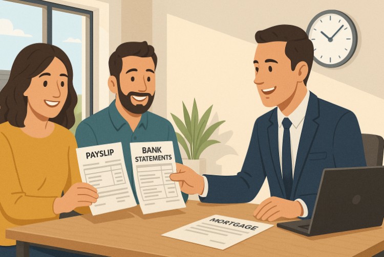 How Many Payslips Do You Need for a Mortgage?