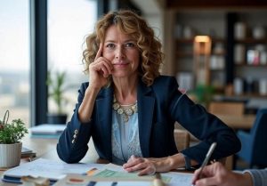 How Did Kelly Hoppen Build Her Wealth Through Interior Design