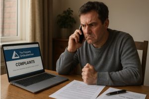 How Do I Lodge A Complaint If Something Goes Wrong With A Quick House Sale