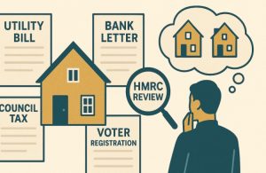 How Does HMRC Determine Your Main Residence