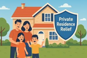 How Does Private Residence Relief Work