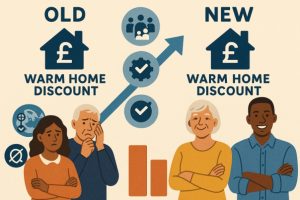 How Has the Warm Home Discount Been Improved Compared to Previous Years