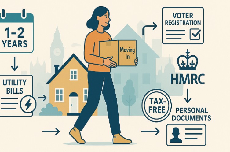 How Long Do You Have to Live in a Property to Avoid Capital Gains Tax UK
