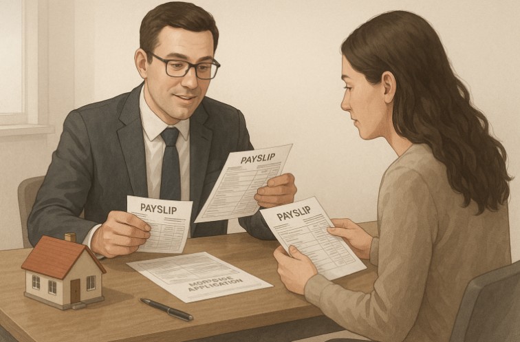 How Many Payslips Do You Need for a Mortgage