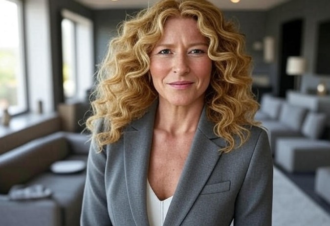 Kelly Hoppen Net Worth