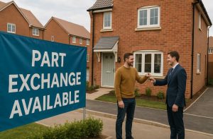 Part Exchange With A Housebuilder